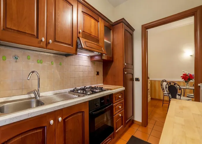 Apartment Guesthost - San Pietro Cozy With Terrace! *