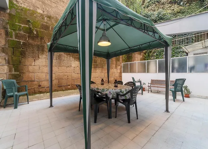Guesthost - San Pietro Cozy With Terrace! Roma