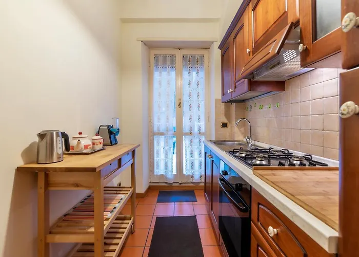 Guesthost - San Pietro Cozy With Terrace! Apartamento